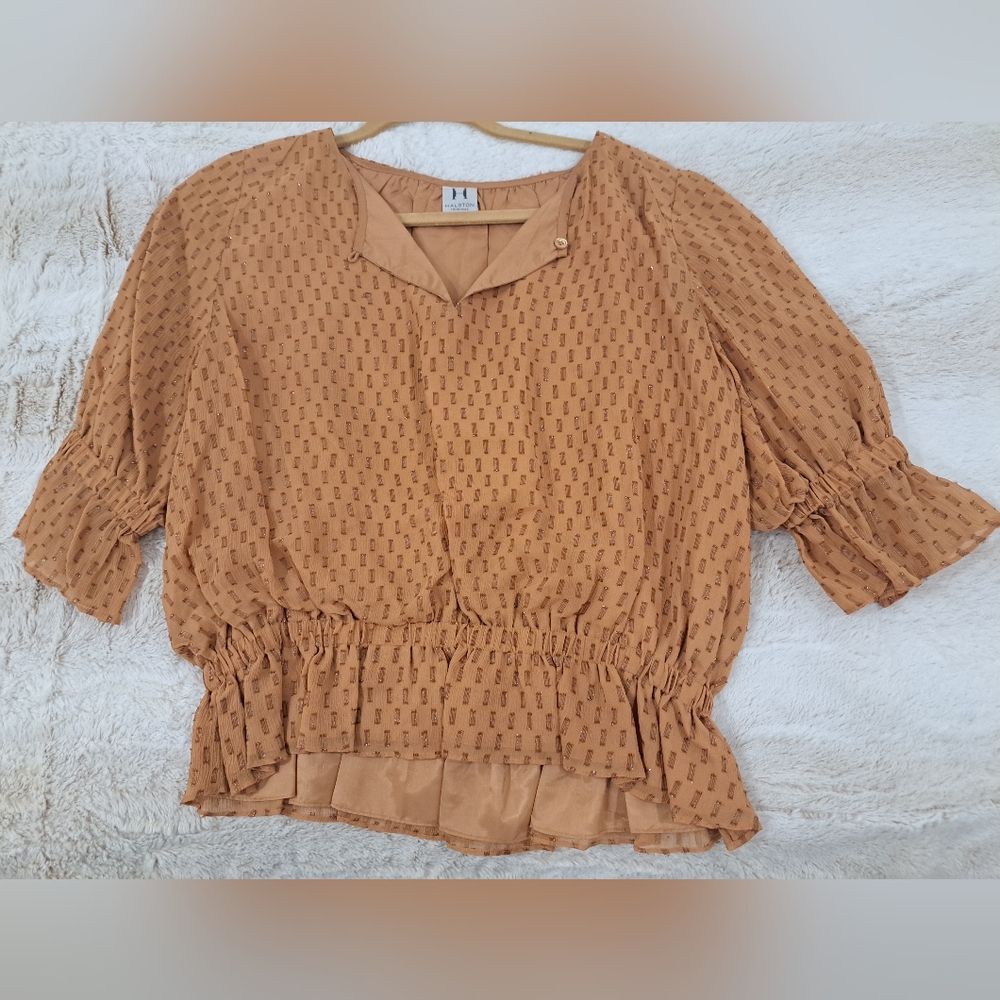 Halston Heritage Blouse